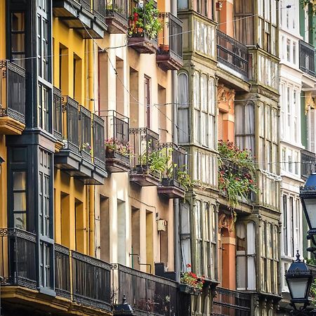 Siete Calles / Bilbao Art Eksteriør bilde