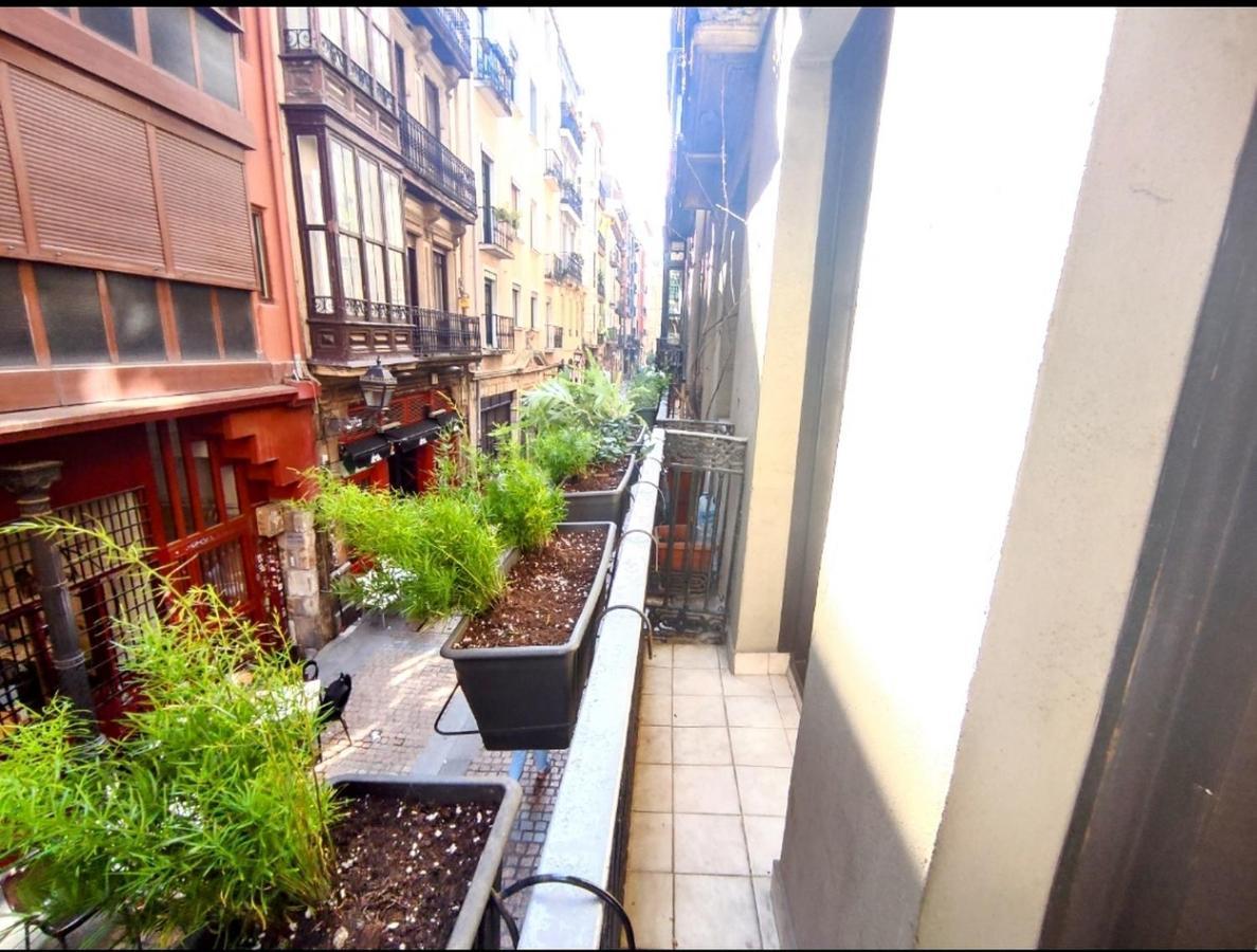 Siete Calles / Bilbao Art Eksteriør bilde