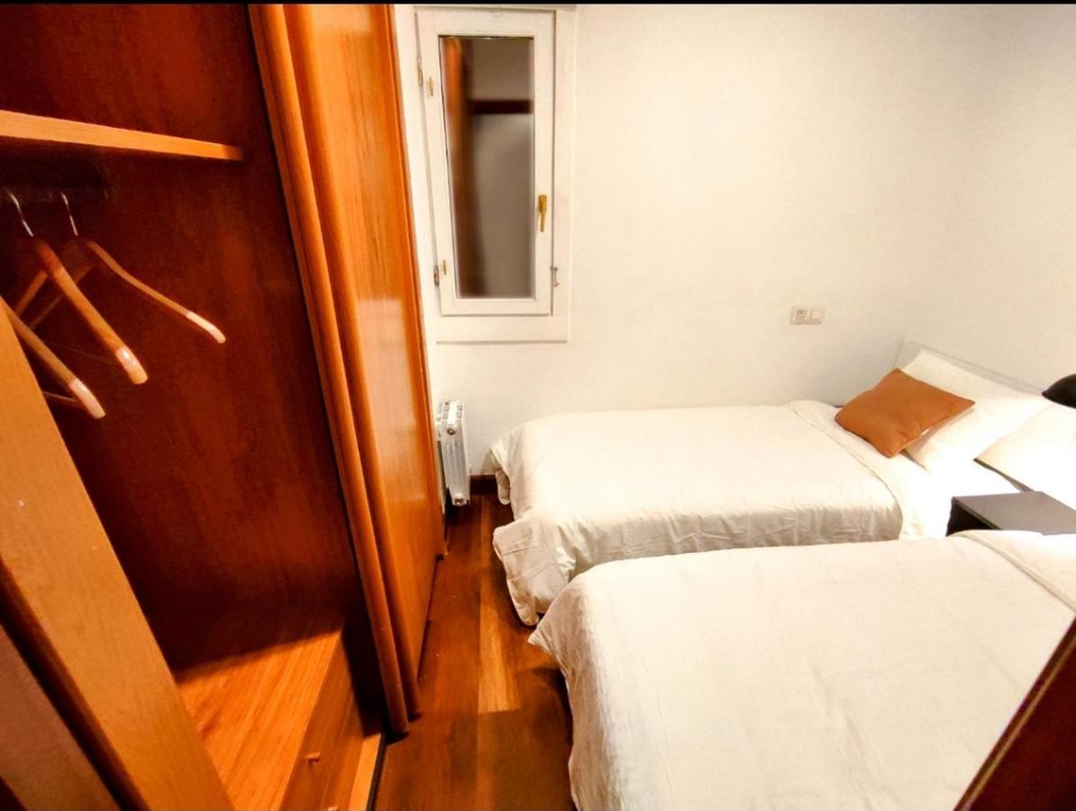 Siete Calles / Bilbao Art Eksteriør bilde
